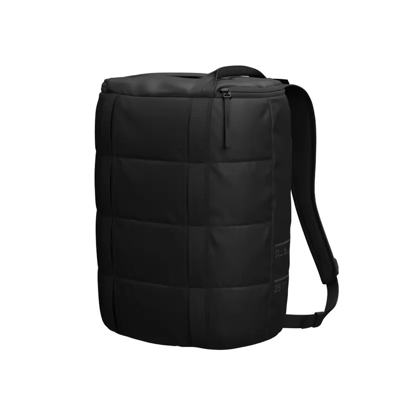 DB Roamer Duffel Backpack 25L Black Out