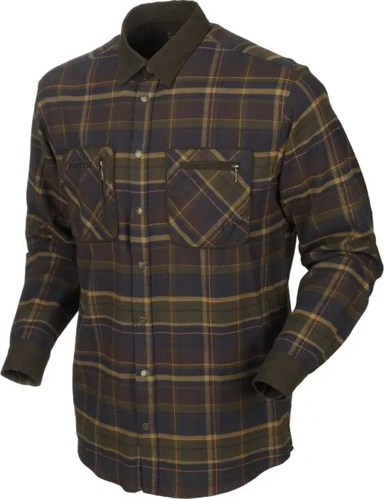 Härkila Härkila Pajala Shirt Mellow Brow