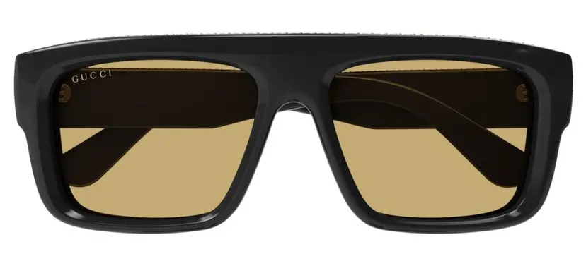 Gucci GG1461S solbriller, svart