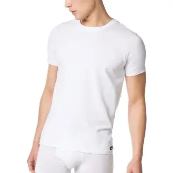 Bruno Banani Bruno Banani Infinity Shirt Hvit Medium Herre