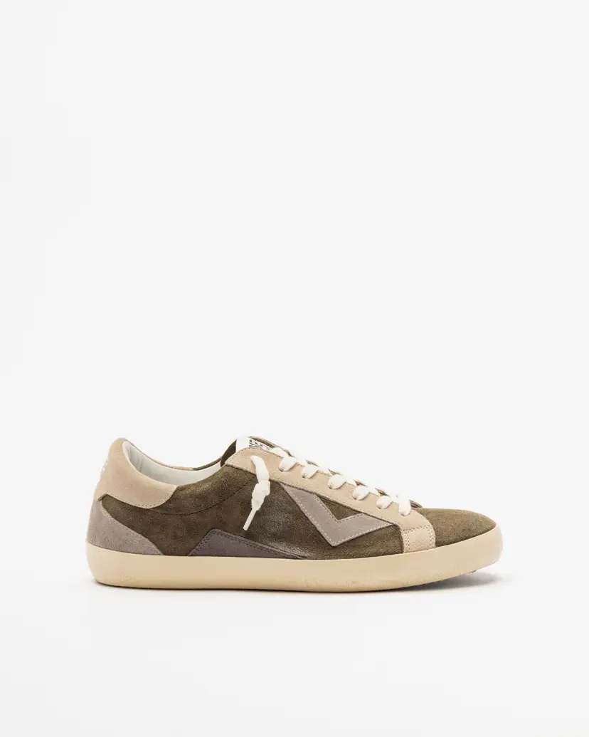 4B12 4B12 SUPRIME 7015 Green Sneakers
