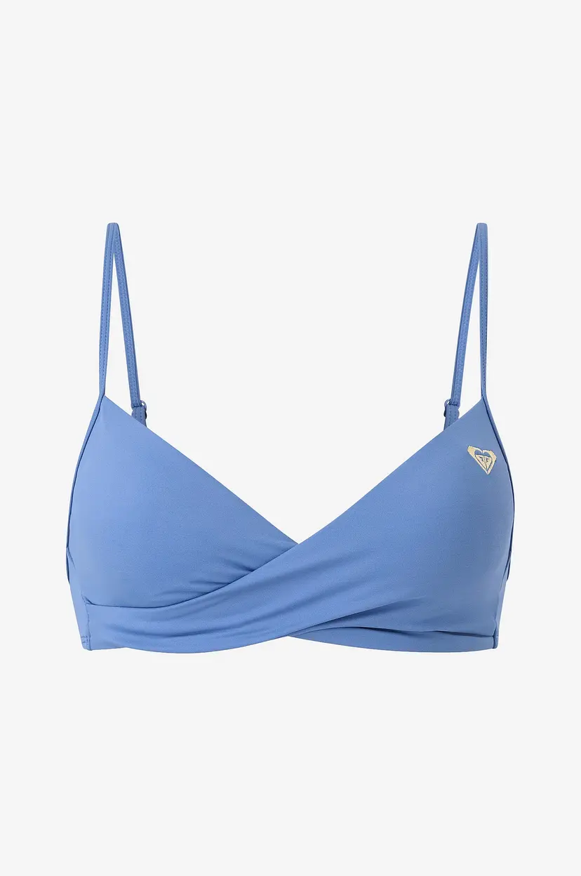 Roxy Bikini BH SD Essentials Wrap Bra - Blå