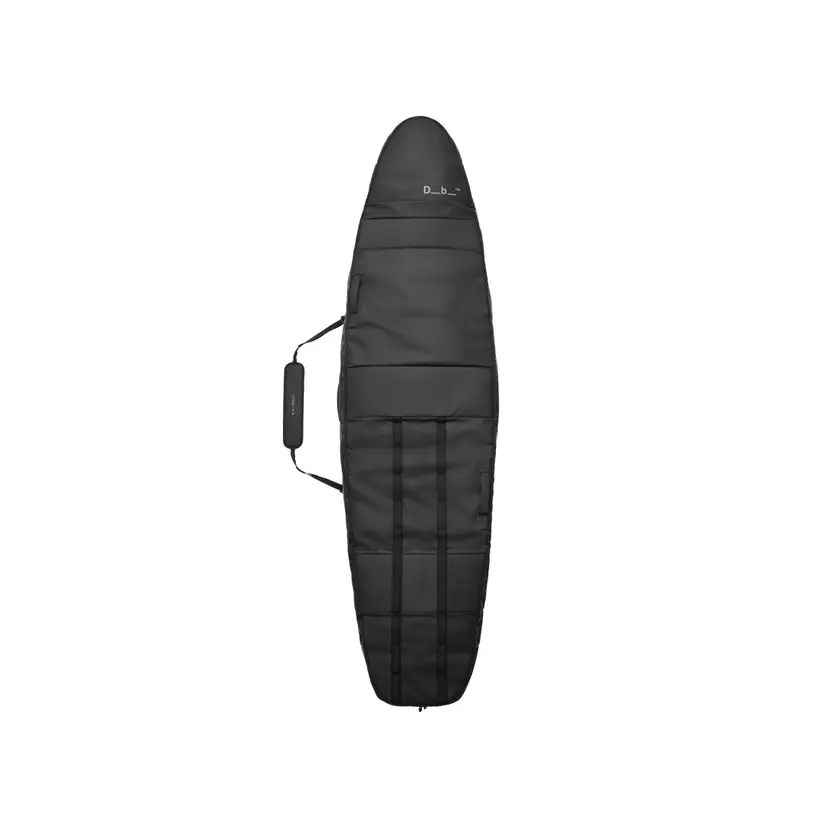 DB Surf Roller Pro 7'6 3 Boards Black Out