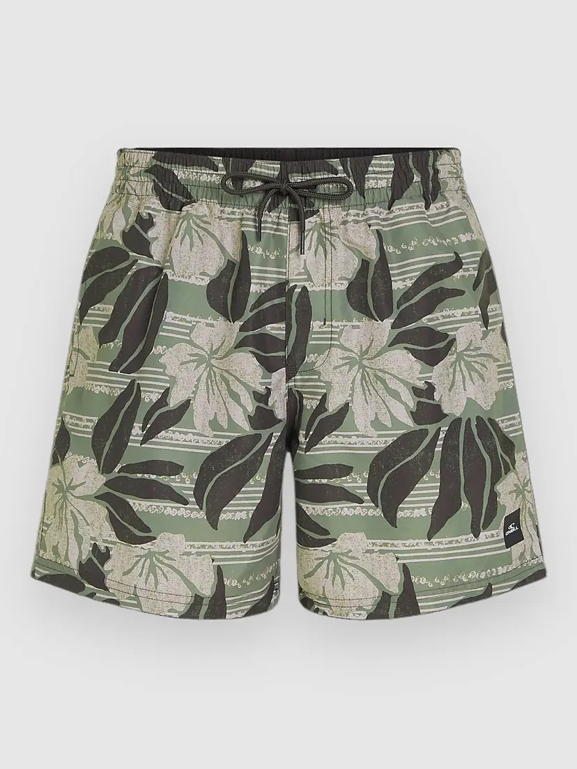 O'Neill O'Neill Cali Floral 16'' Boardshorts grønn