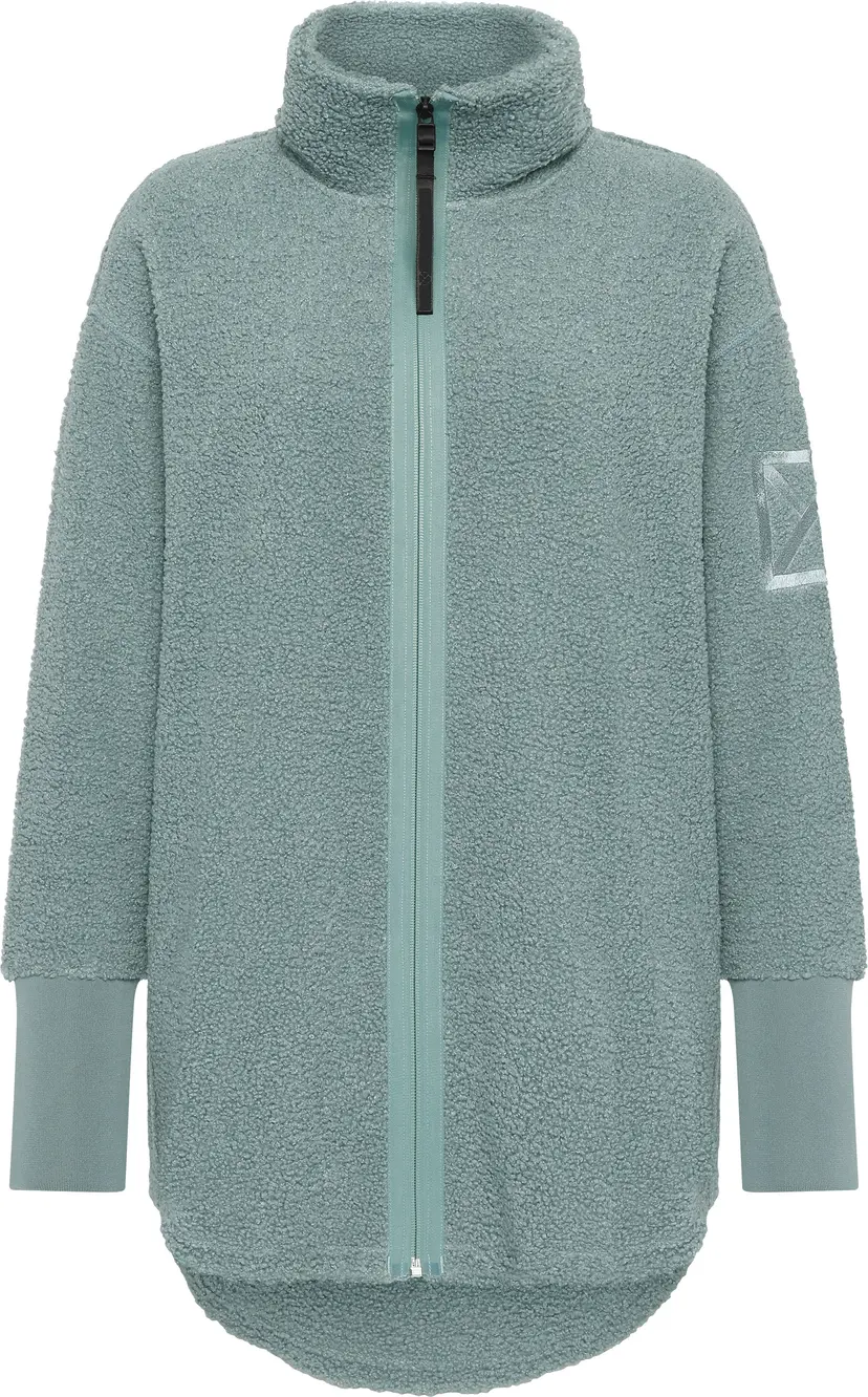 Didriksons Didriksons Women's Sally Full Zip 2 Factory Blue