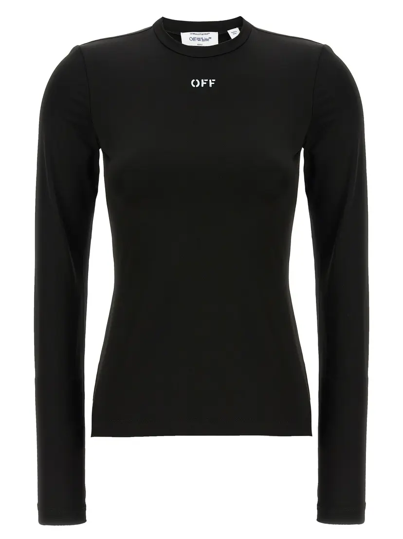 Off White Off-White Topper – Svart