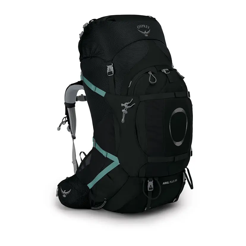Osprey Osprey Ariel Plus 85 Black
