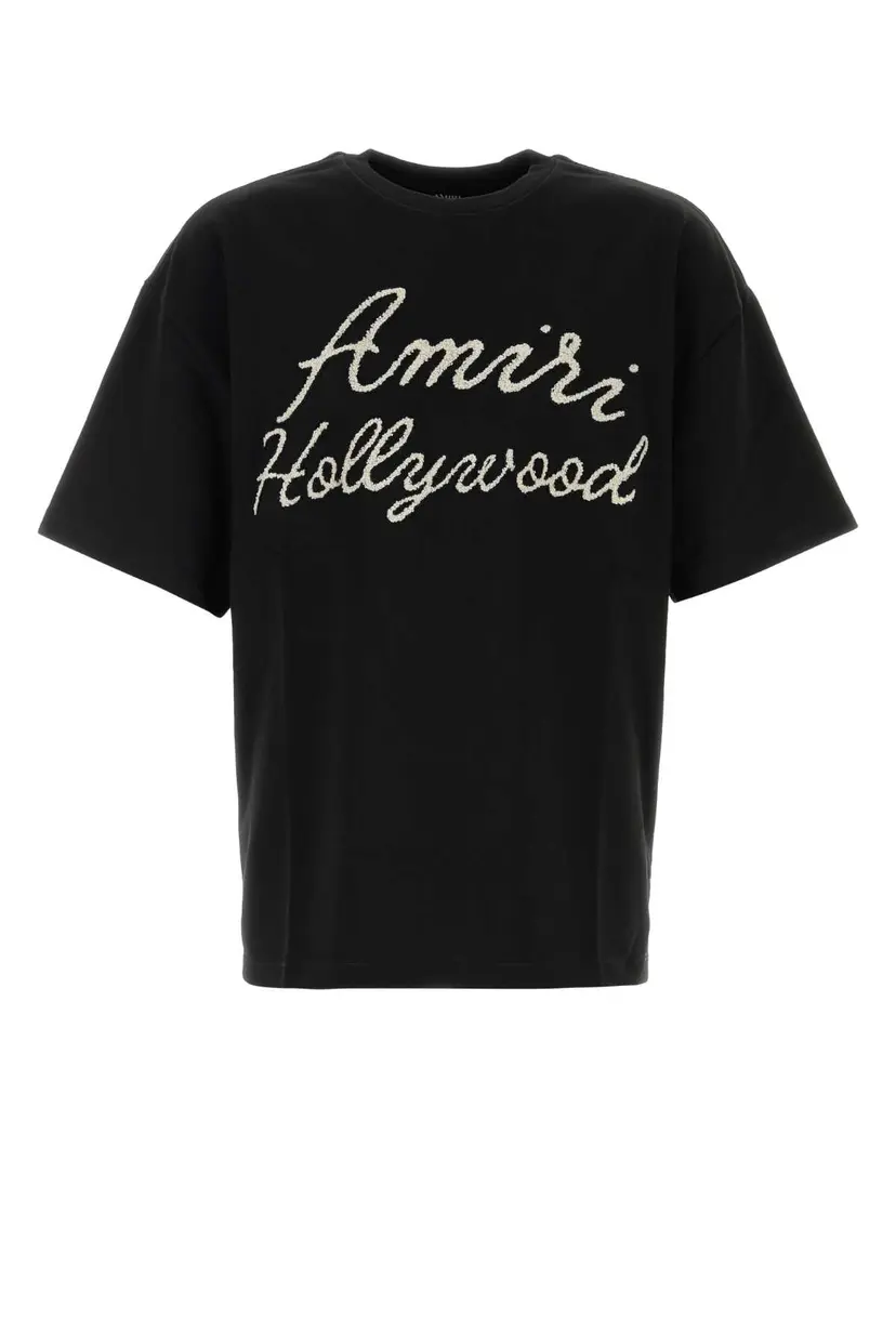 Amiri Amiri Skjorter – Svart