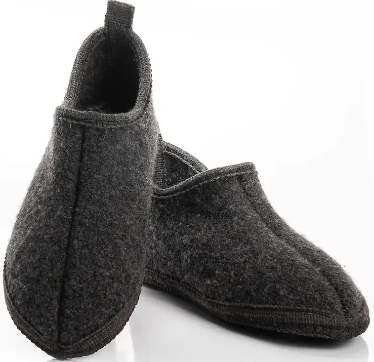 Ulle Ulle Cottage - Dark Grey Melange