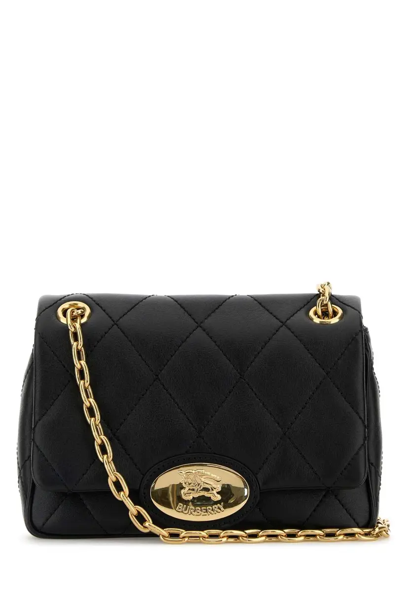 Burberry Burberry Skuldervesker – Svart