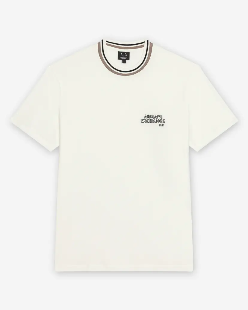 Armani Exchange Armani Exchange XM001795 White T-shirt