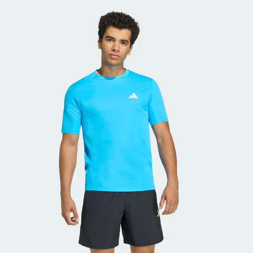 Adidas WORKOUT ESSENTIALS BASE T-SKJORTE