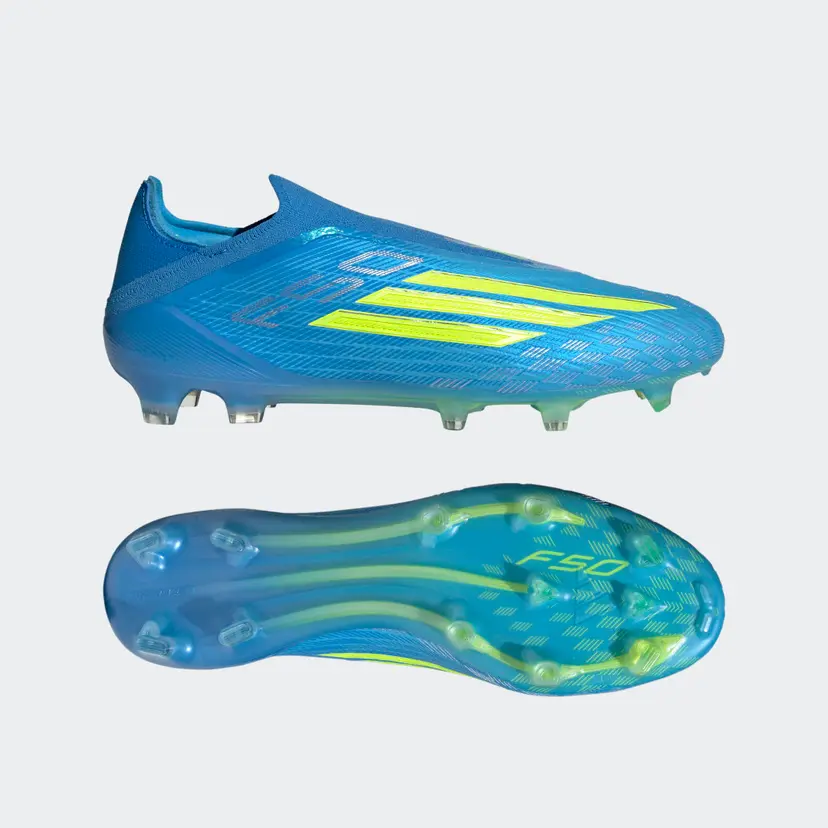 Adidas F50 ELITE Laceless Firm Ground Fotballsko
