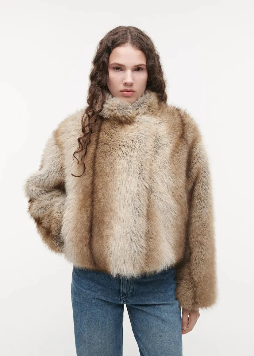 Studio AR Lumi Faux Fur - S