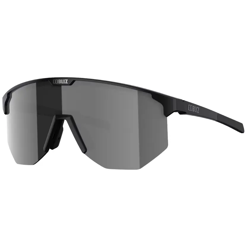 Bliz Bliz Hero Small Matt Black Smoke&Silver Mirr Smoke&Silver Mirr