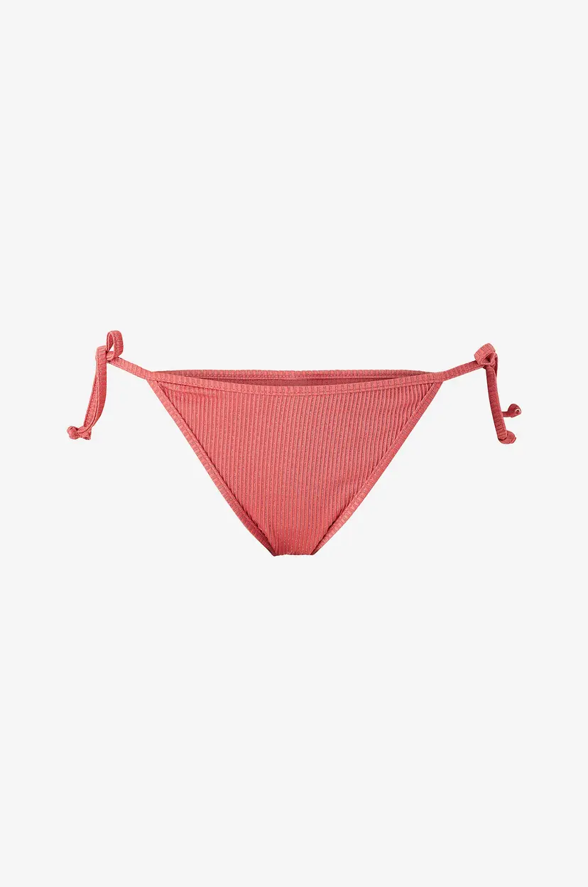 Becksöndergaard Bikiniunderdeler Lyx Baila Bikini Tanga - Rød