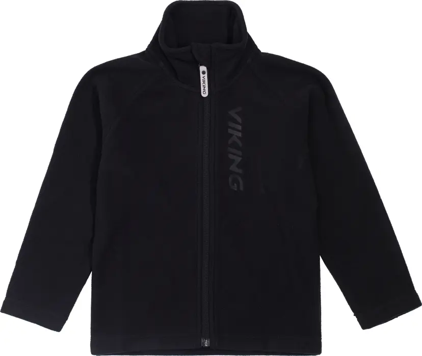 Viking Footwear Viking Footwear Kids' Playtime Fleece Jacket Warm Black