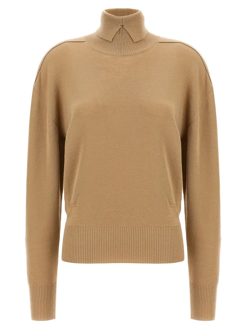 Burberry Burberry Gensere – Beige