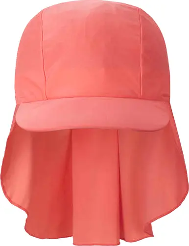 Reima Reima Kids' Mustekala Shell Sunhat Red