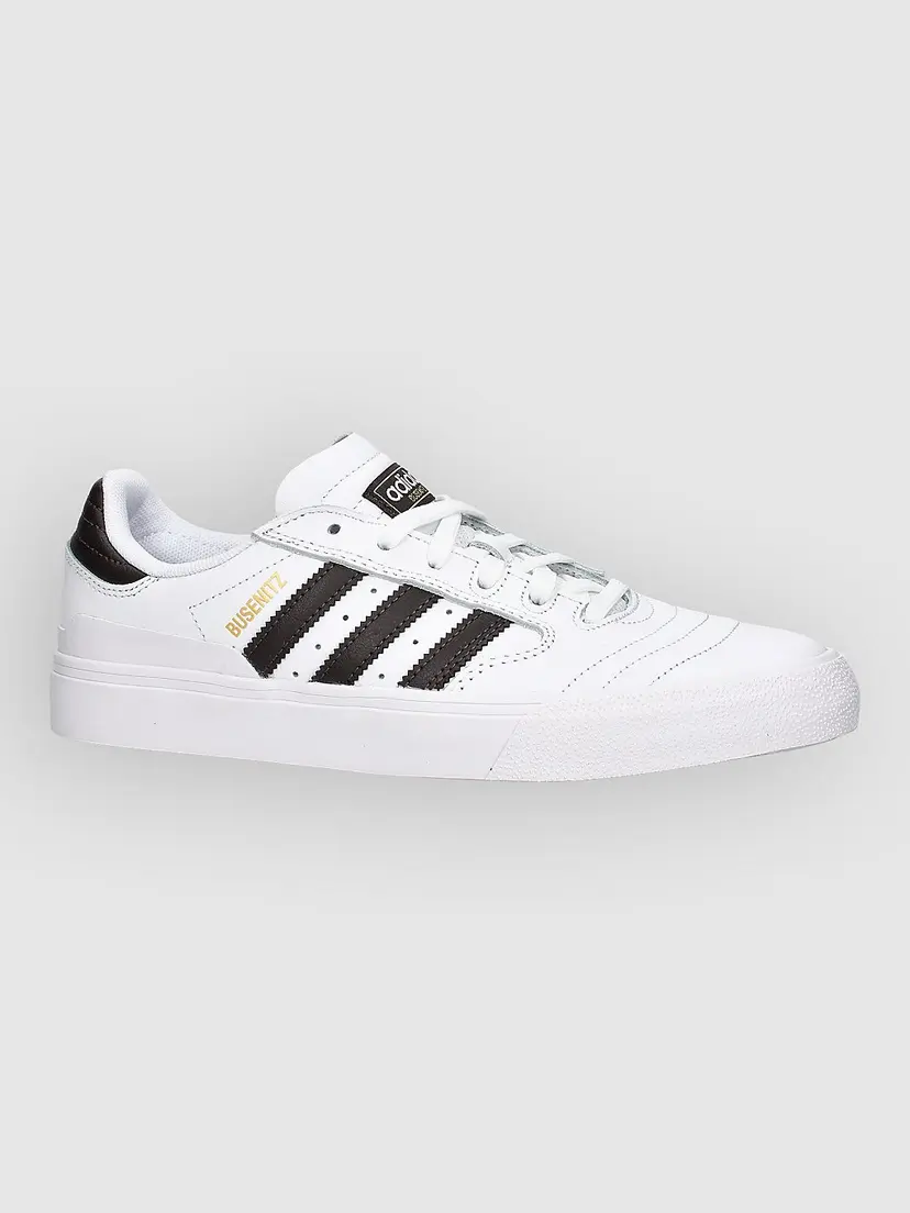 adidas Skateboarding adidas Skateboarding Busenitz Vulc II Skatesko hvit