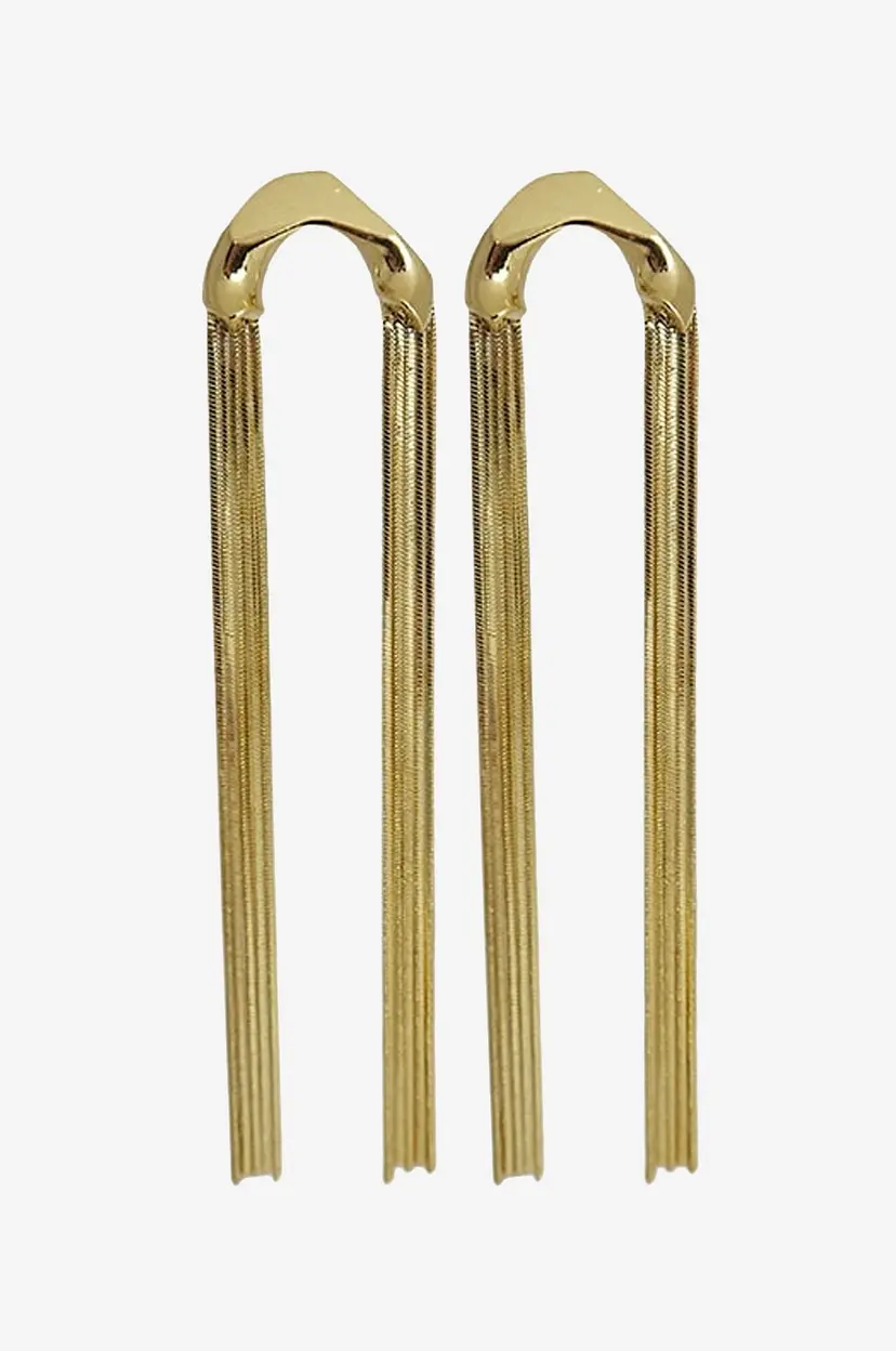 WOS Øredobber Marta Earrings - Gull
