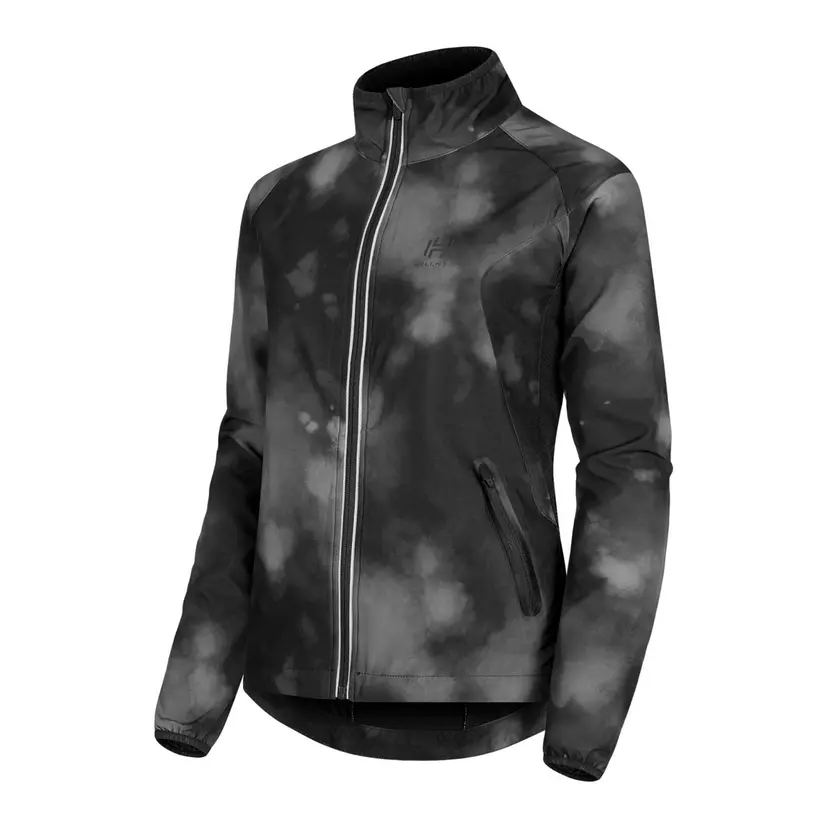Hellner Hellner Women's Harrå Hybrid Jacket 2.0 Black Beauty