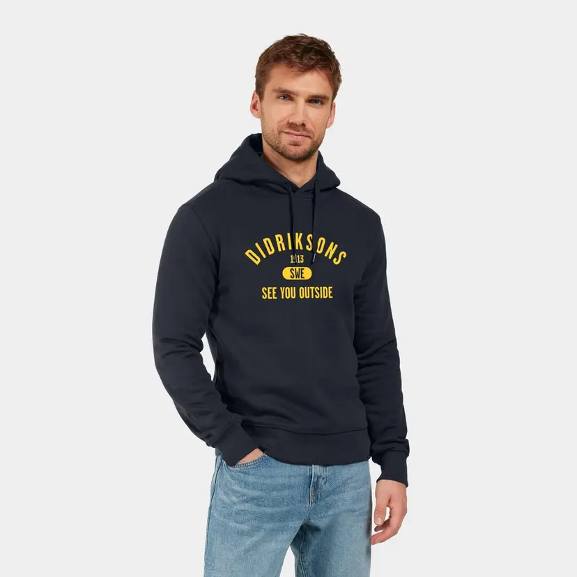 Didriksons Ven Men's Hoodie Collegiate