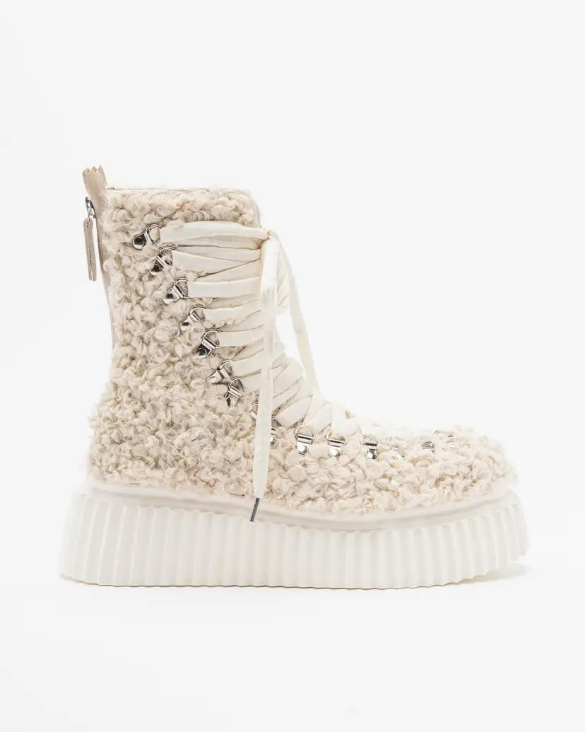 Agl AGL D751568VGK7828 Beige Boots