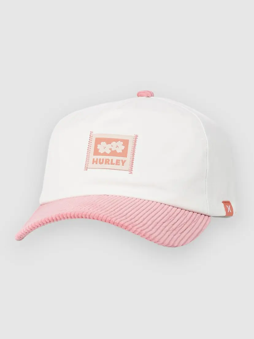 Hurley Hurley Palm Caps rosa
