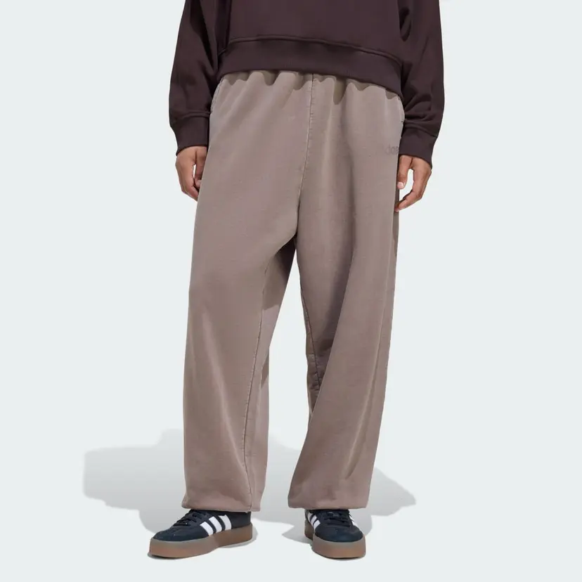 Adidas ESSENTIALS LINEAR BYFR JOGGER (JAPAN JOGGER+) WASHED