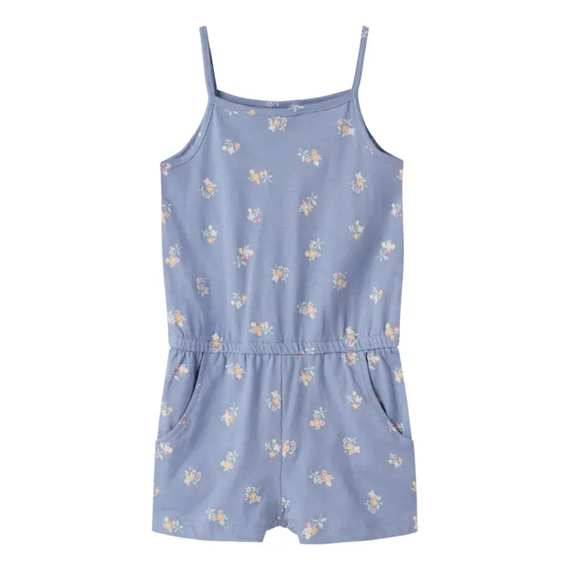 NAME IT Name It - Sommerdrakt Vigga Purple Impression