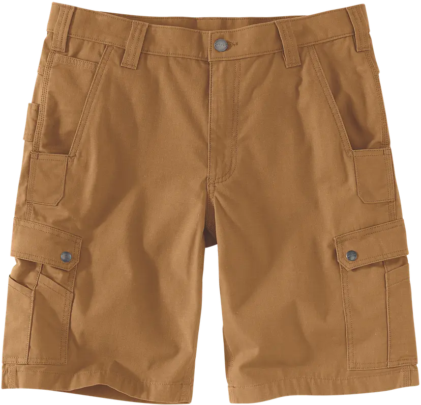Carhartt Workwear Carhartt Workwear Carhartt M's Ripstop Cargo Work Short Carhartt® Brown