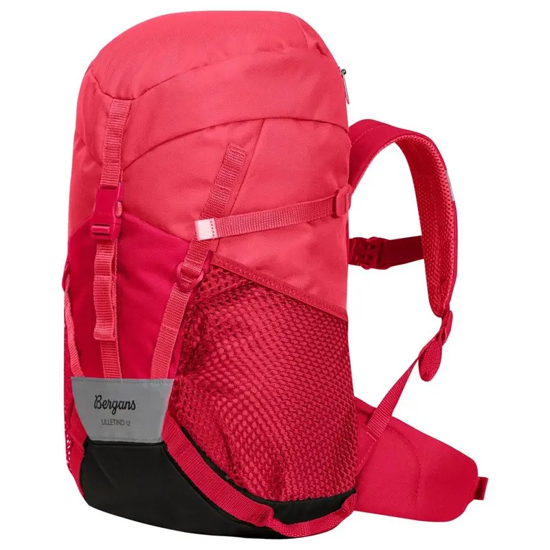 Bergans Bergans Lilletind 12 Light Alpine Rose/Alpine Rose