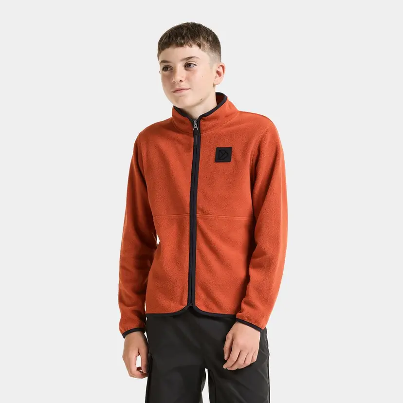 Didriksons Rubi Kids' Full-Zip