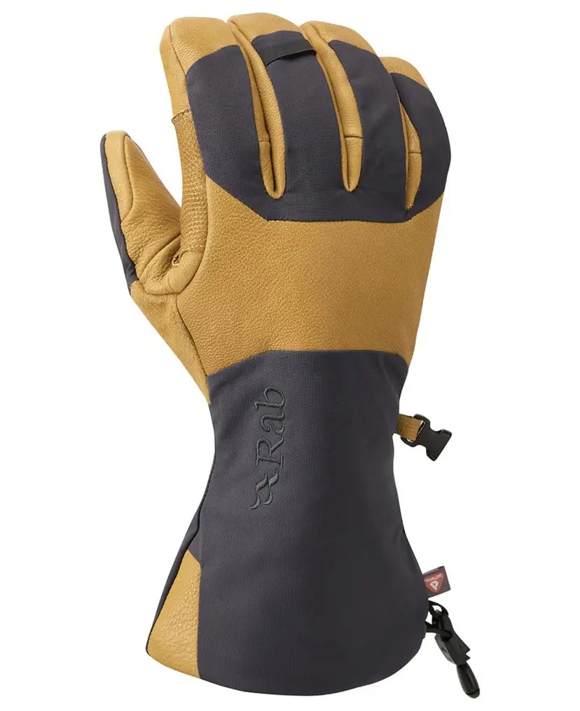 Rab Rab Guide 2 GTX Gloves Steel