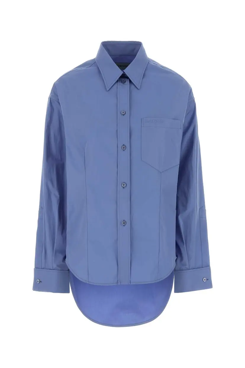 Balenciaga Balenciaga Skjorter – Blå