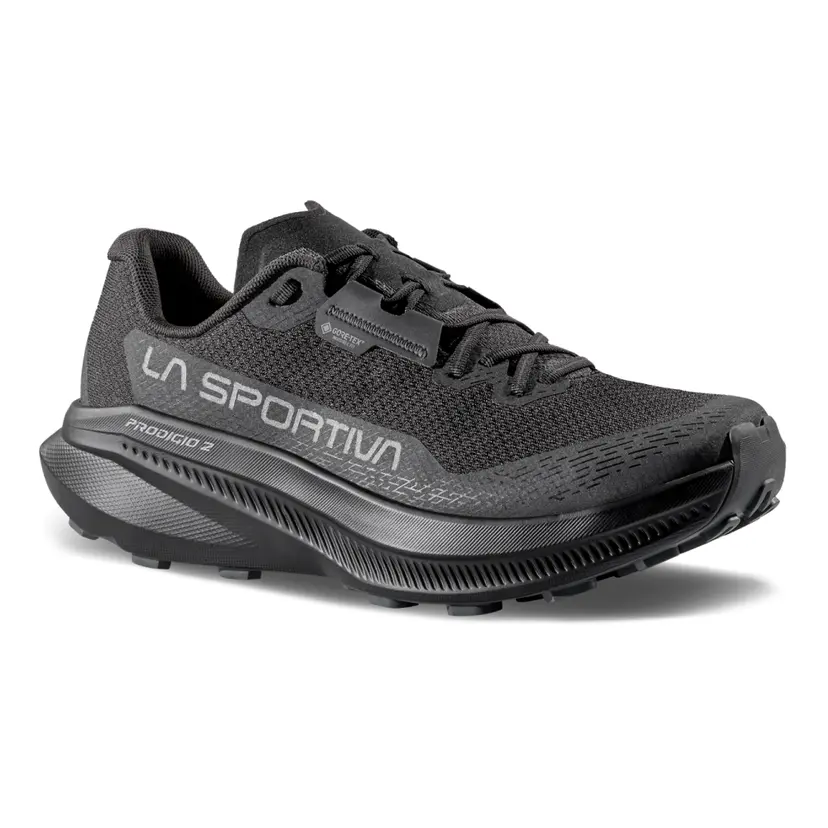 La Sportiva La Sportiva Prodigio 2 GTX Black/Reflective