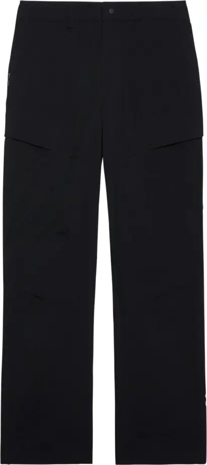 On On Women's Trek Pants Black