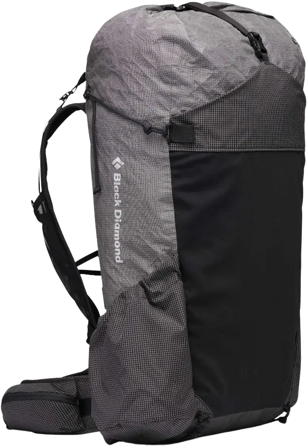 Black Diamond Black Diamond Beta Light 45 Backpack Storm Gray