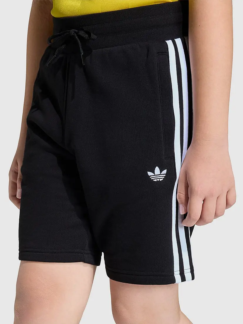 Adidas Originals adidas Originals 3S Kids Shorts svart