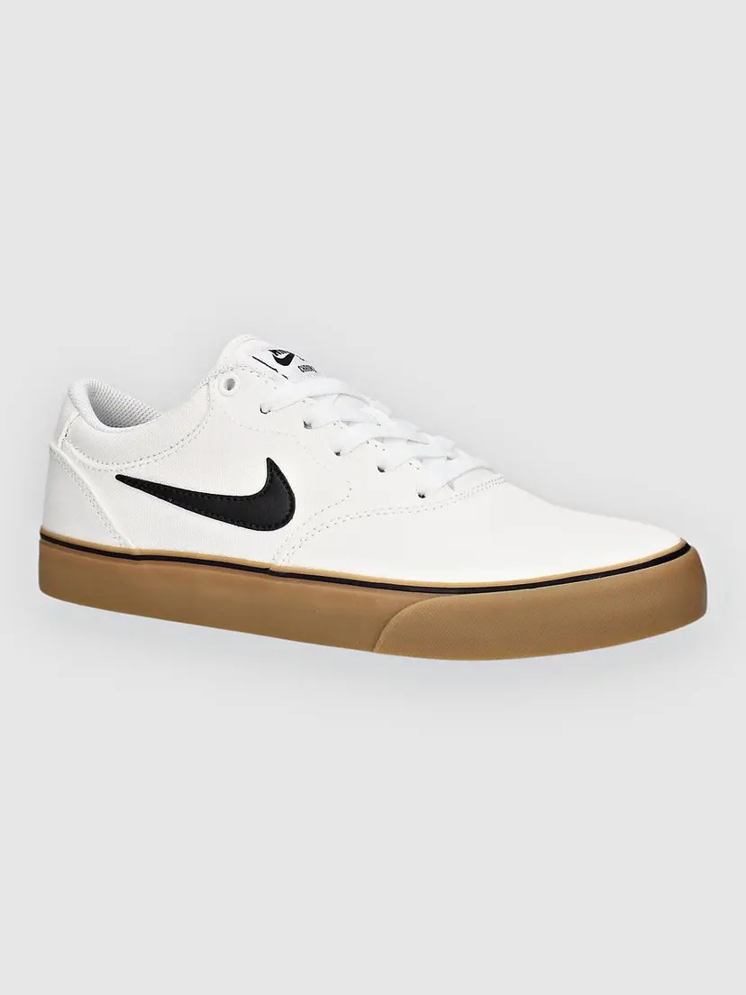 Nike Nike Sb Chron 2 Canvas Skatesko hvit