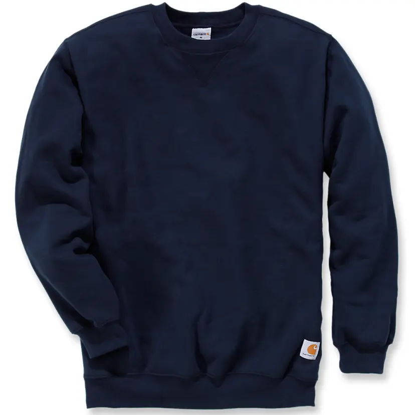Carhartt Workwear Carhartt Workwear Carhartt M's Crewneck Sweatshirt New Navy