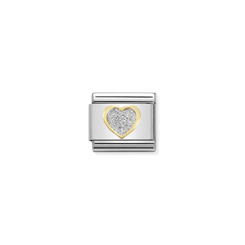 Nomination Silver Heart