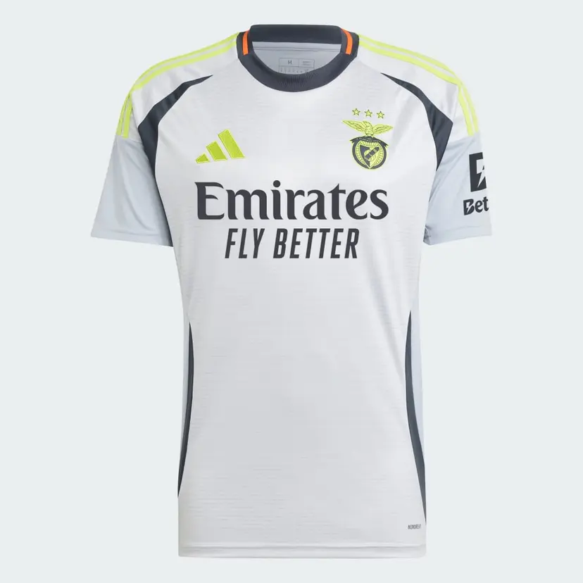 Adidas Benfica 24/25 Tredjetrøye
