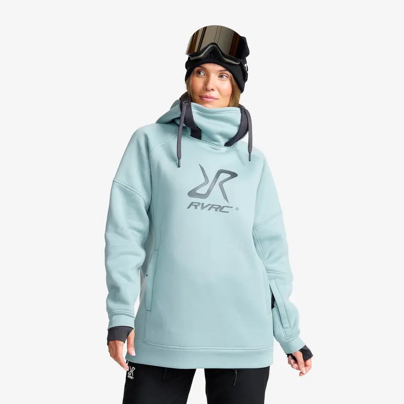 RevolutionRace Freerider Hoodie Dame Arona