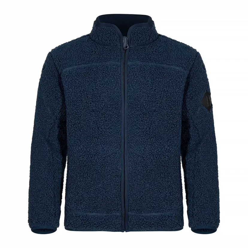 Urberg Urberg Kids' Åheim Pile Jacket Midnight Navy