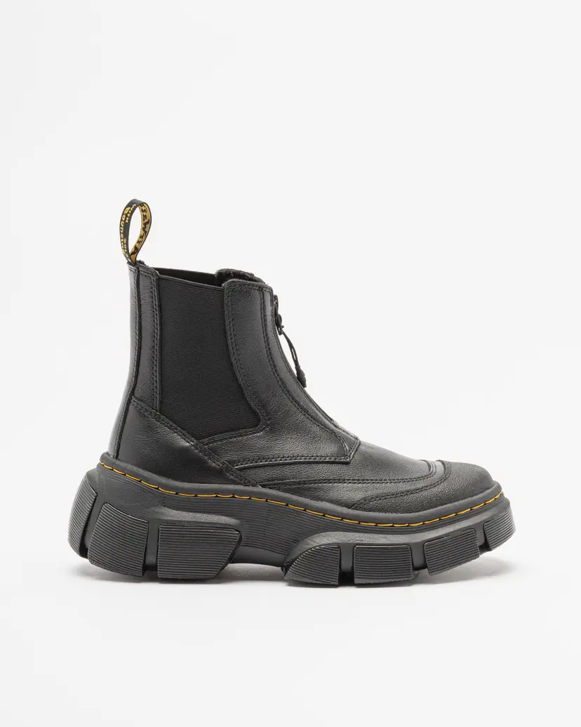 Dr Martens Botins Chelsea Dr. Martens DMXLZIP Preto