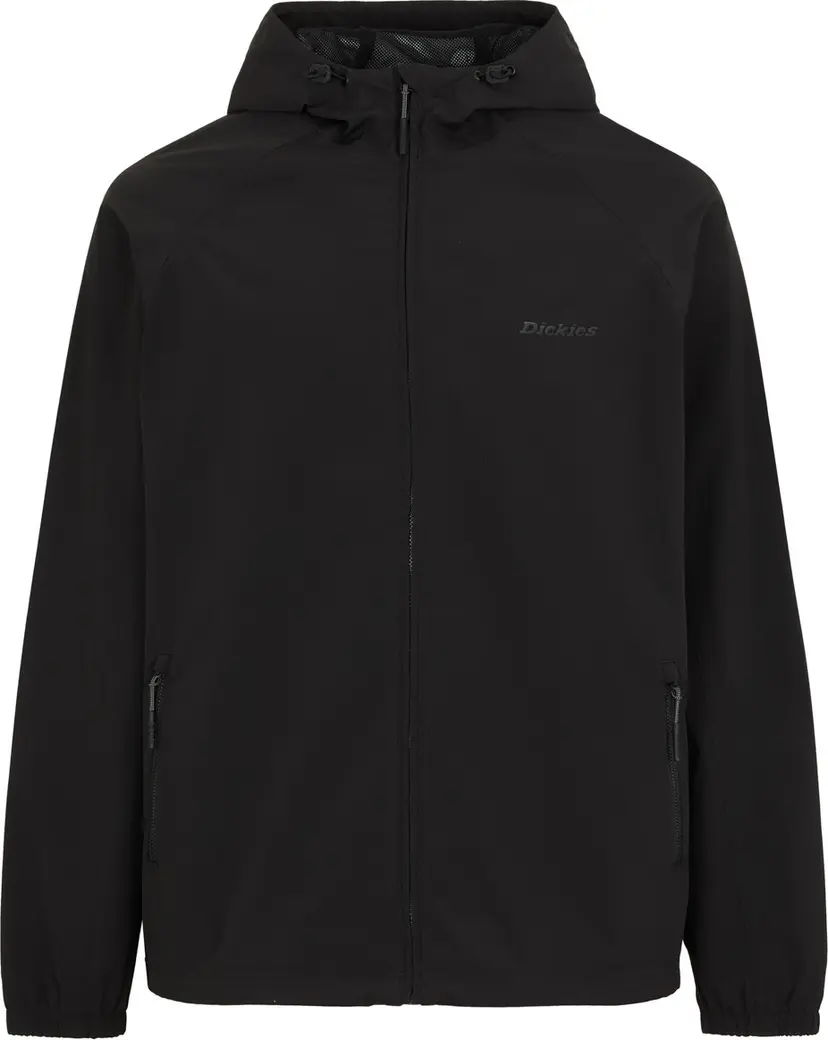 Dickies Dickies Men's Ronan Shell Jacket Black