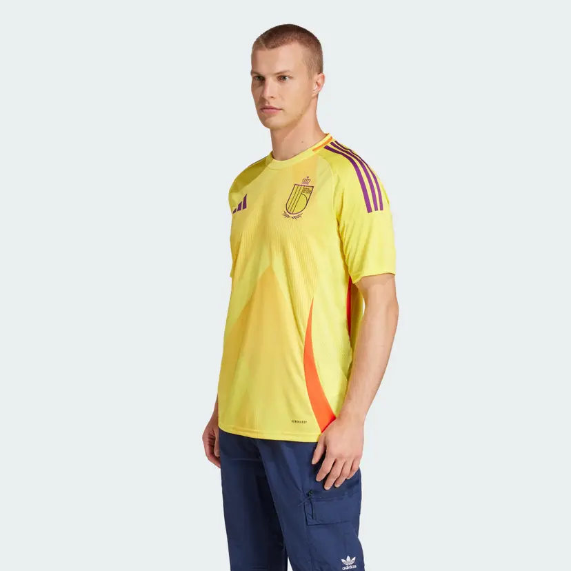 Adidas Belgia 25 (Women's Team) Bortetrøye