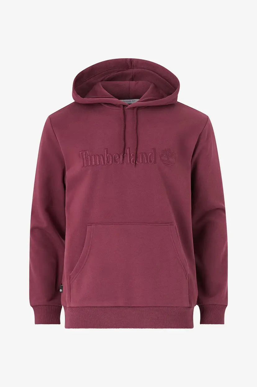 Timberland Hettegenser Hamp Burg - Rød